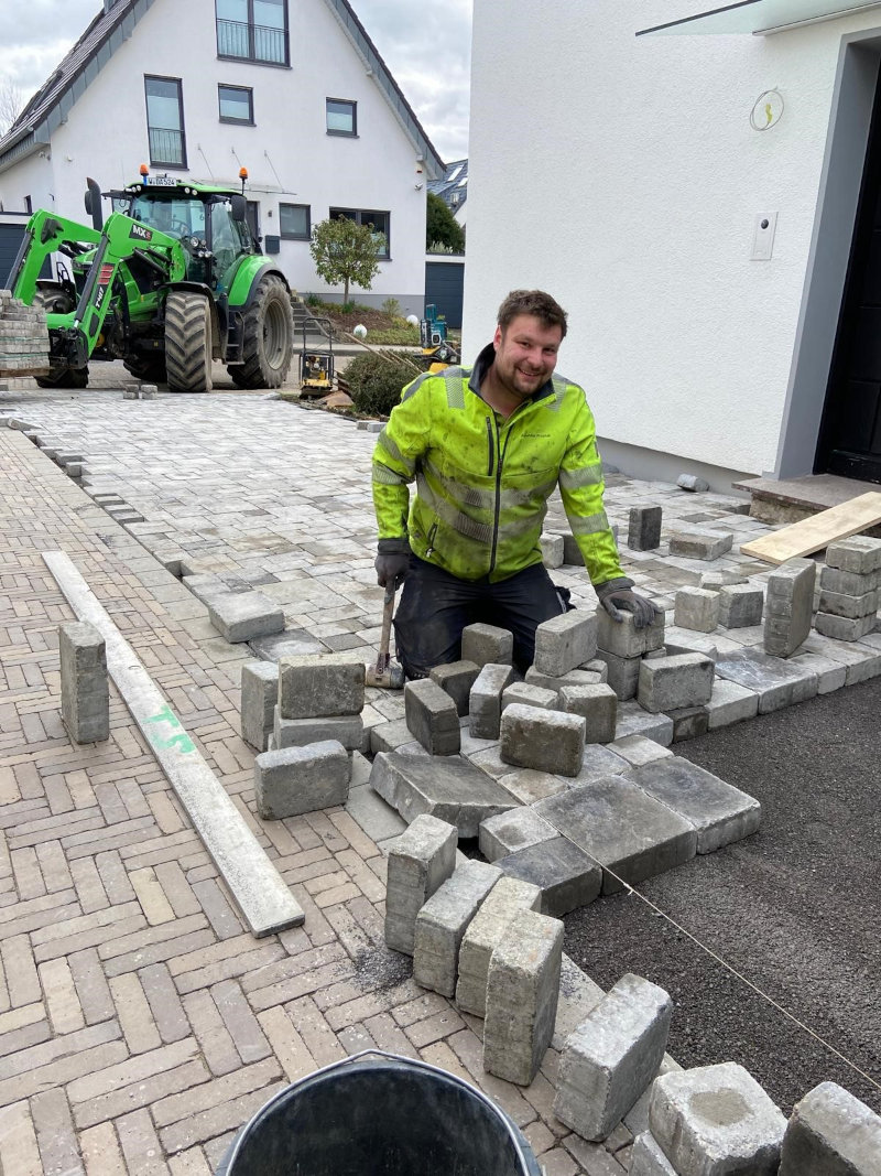 Thiemann Pflasterarbeiten